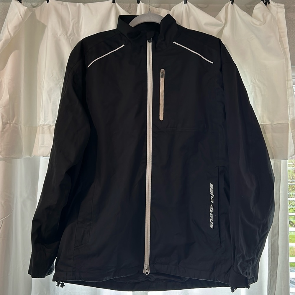 Snake eyes jacket